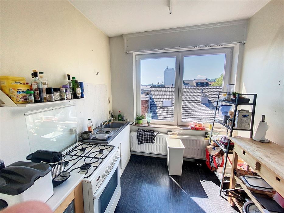 Immeuble à appartements