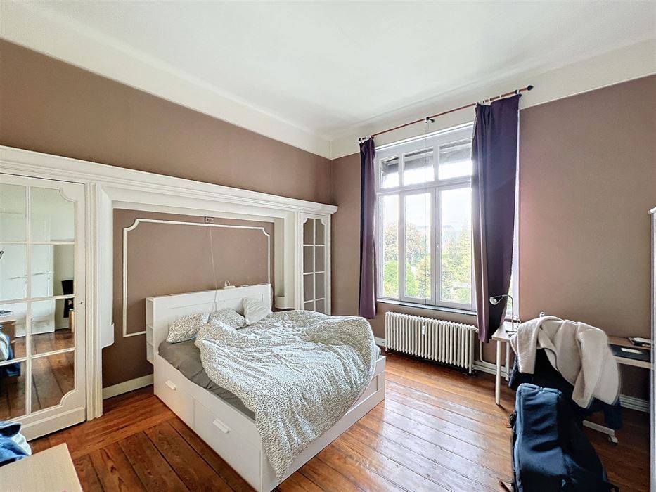 Immeuble à appartements