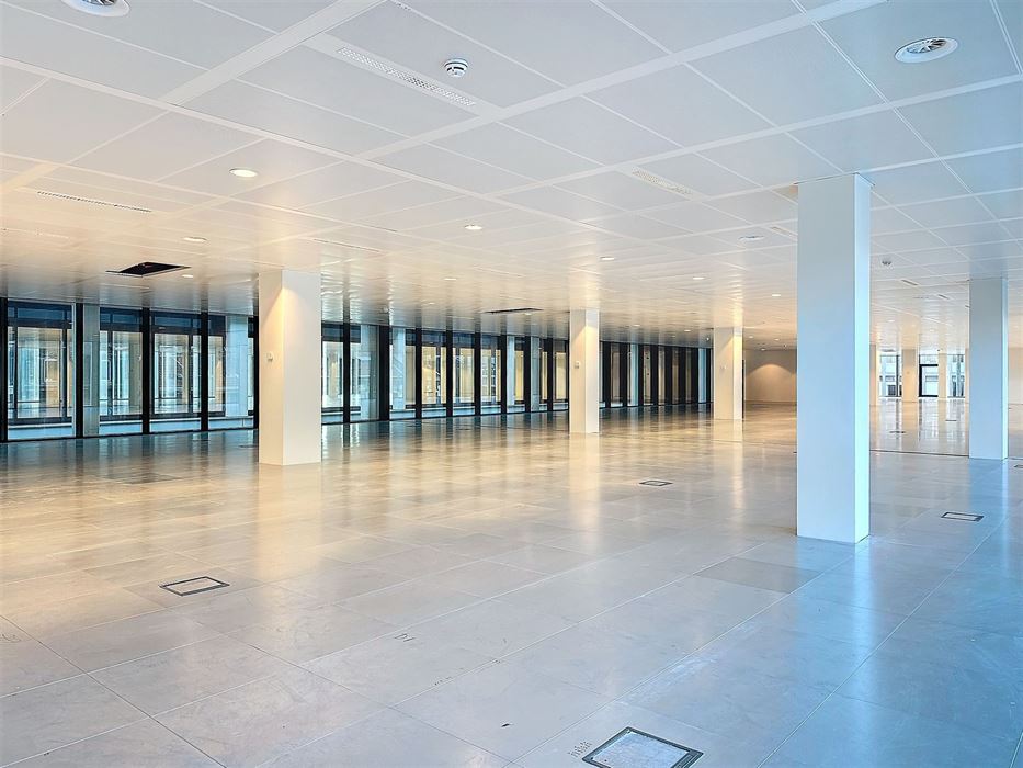 Plateau de bureaux