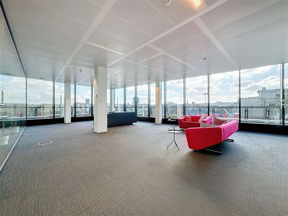 Plateau de bureaux