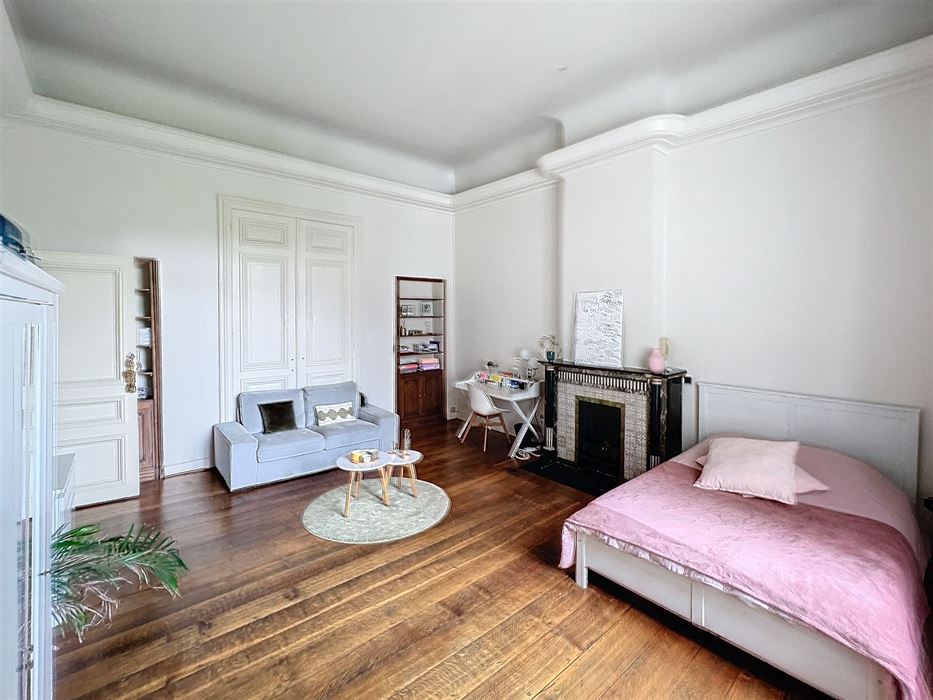 Immeuble à appartements
