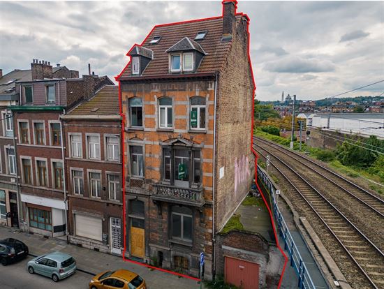 Immeuble à appartements
