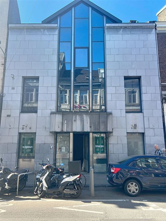 Immeuble à appartements