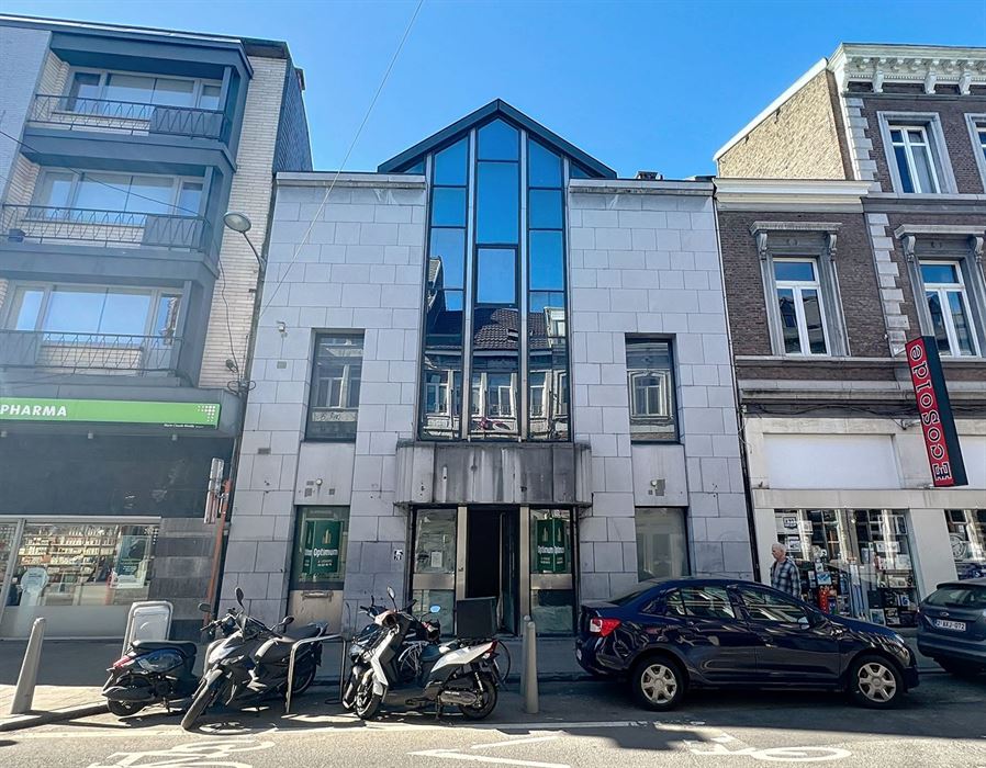 Immeuble à appartements
