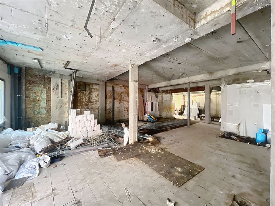 Immeuble à appartements
