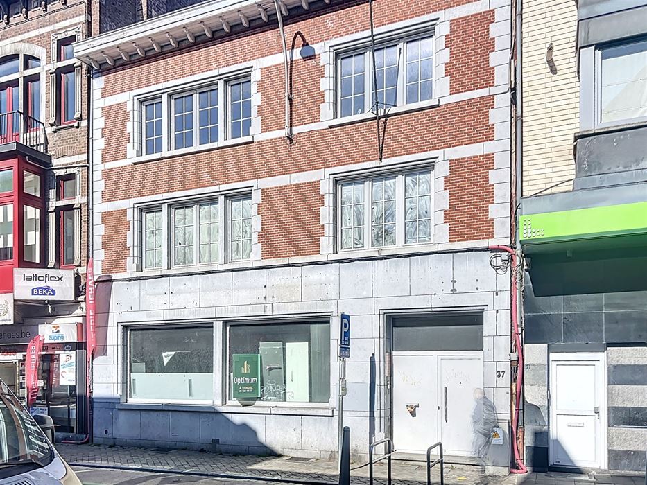 Immeuble à appartements