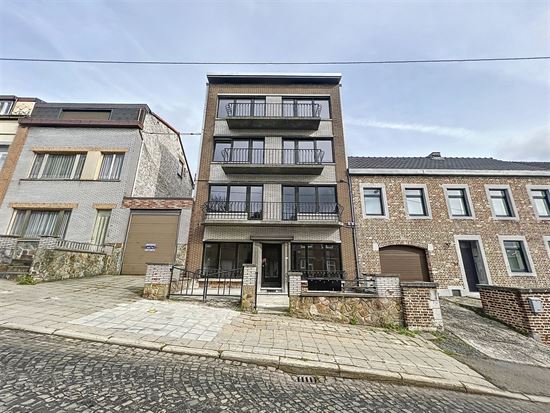 Immeuble à appartements