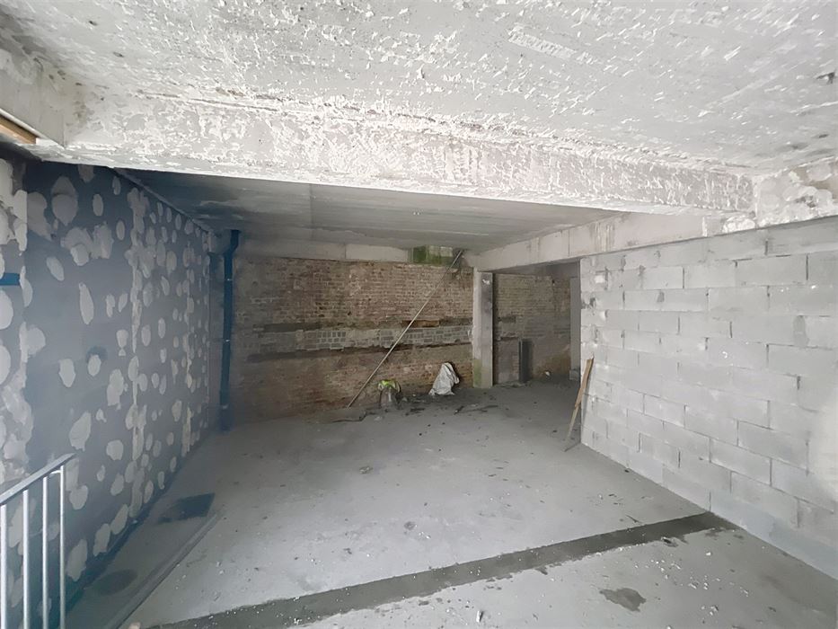 Immeuble à appartements