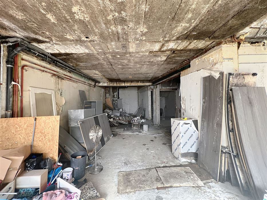 Immeuble à appartements