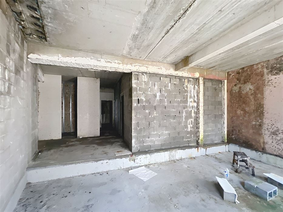 Immeuble à appartements