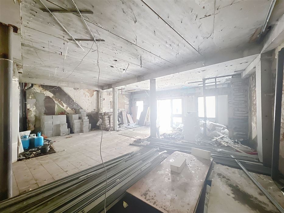 Immeuble à appartements