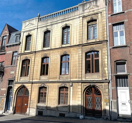 Maison de maître