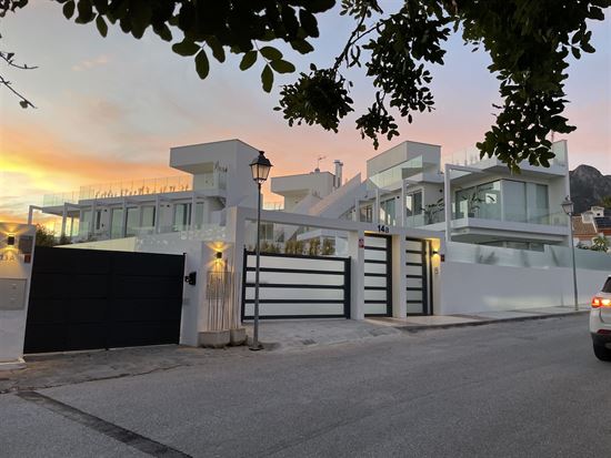 Villa standing