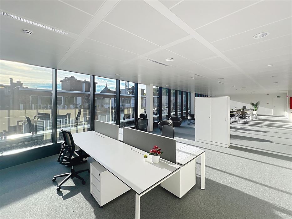 Plateau de bureaux