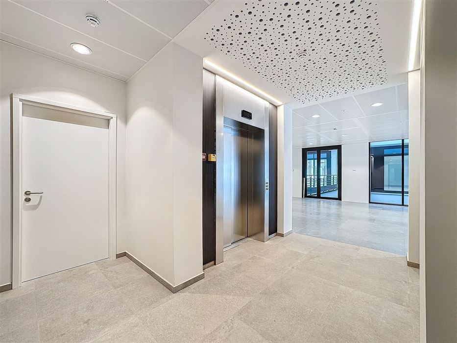 Plateau de bureaux