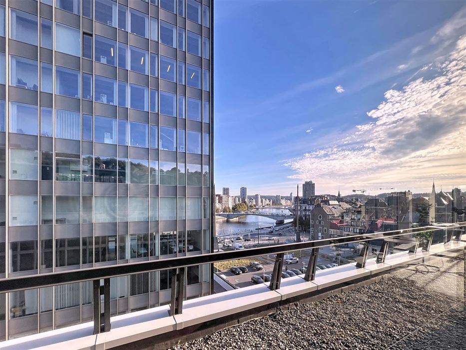 Plateau de bureaux