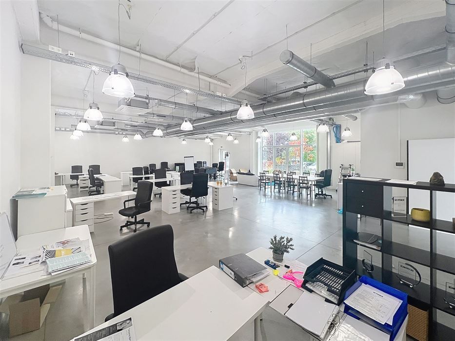 Plateau de bureaux