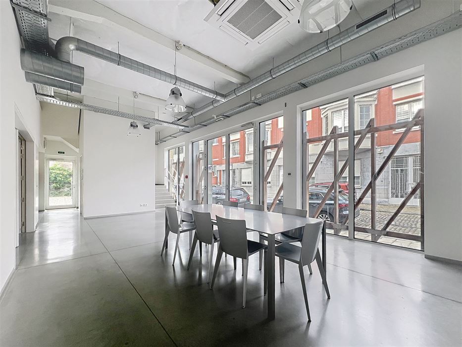 Plateau de bureaux