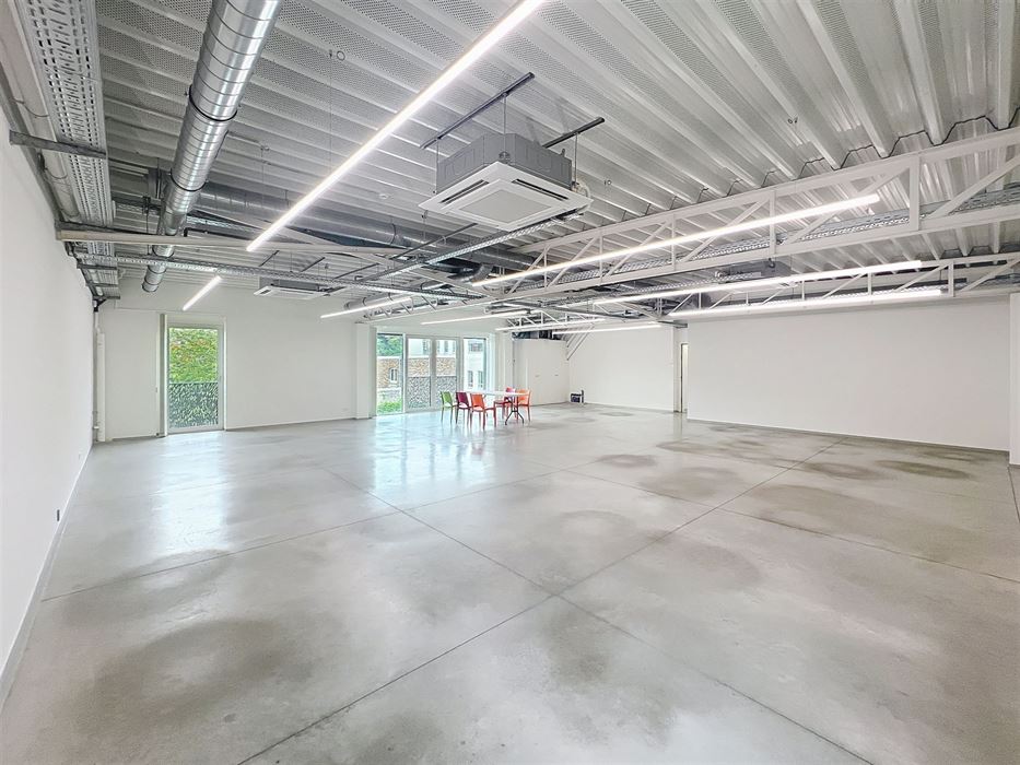 Plateau de bureaux