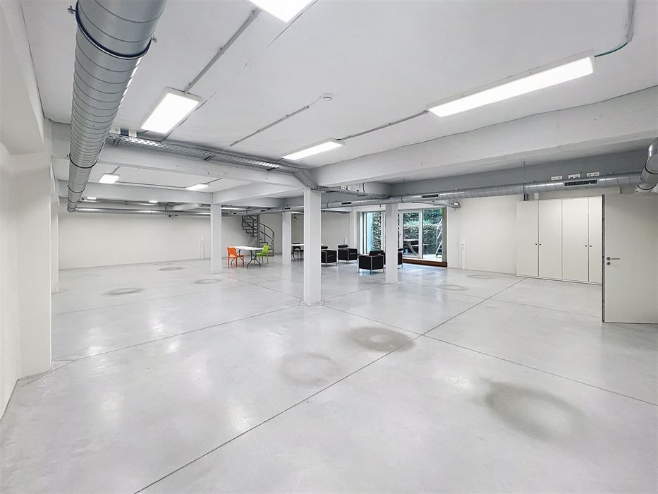 Plateau de bureaux