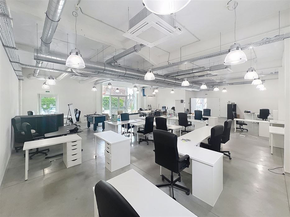 Plateau de bureaux
