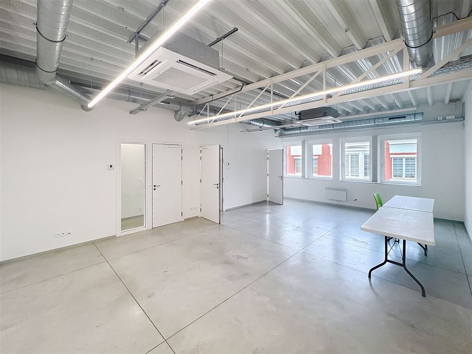 Plateau de bureaux