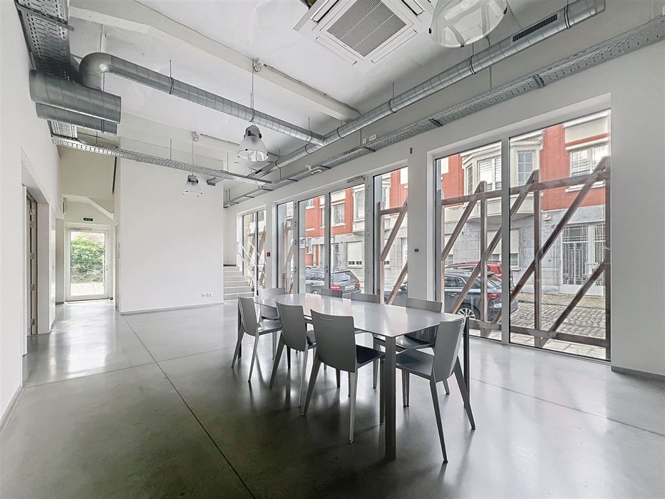 Plateau de bureaux