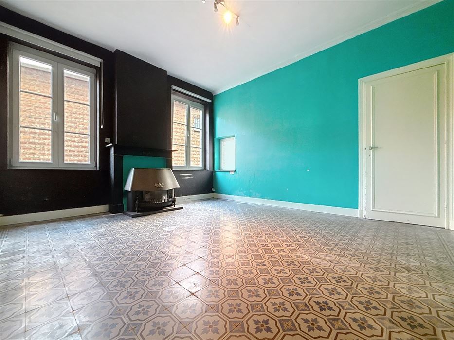 Maison d'habitation