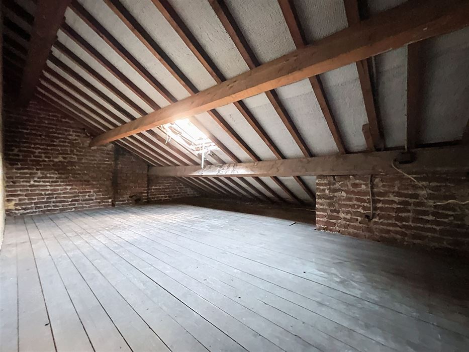 Maison d'habitation