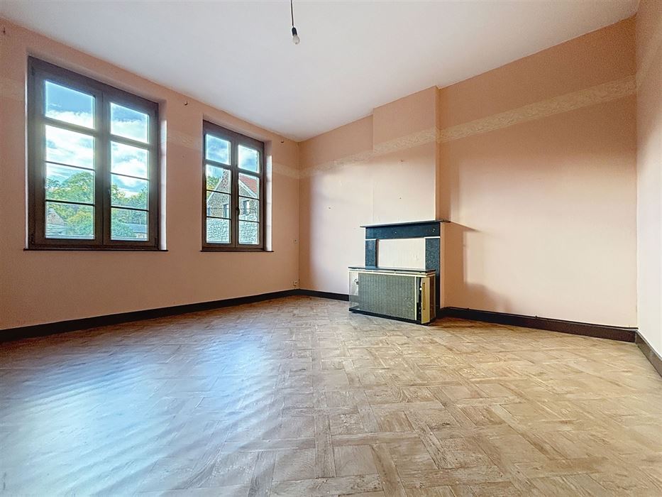 Maison d'habitation