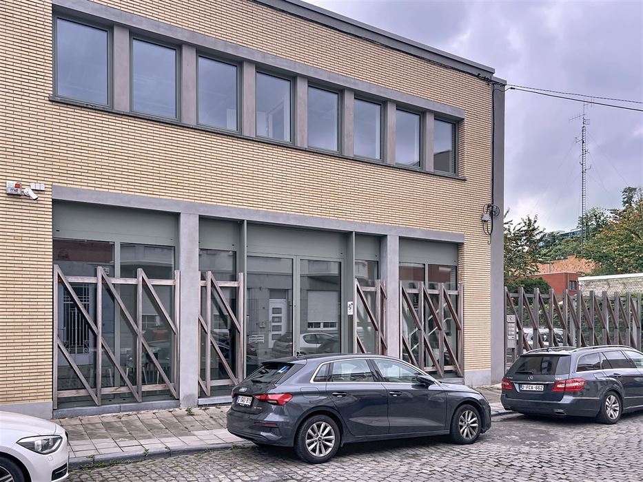 Plateau de bureaux