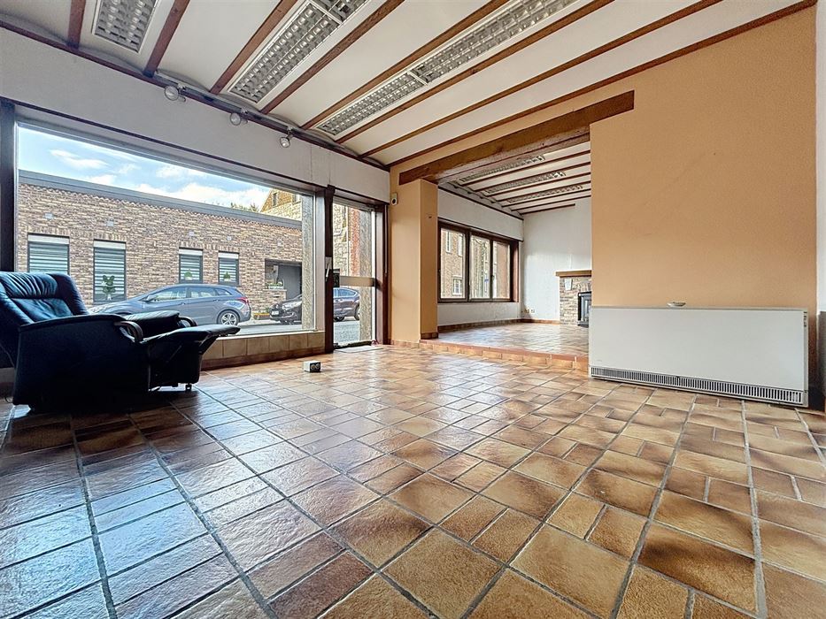 Maison d'habitation