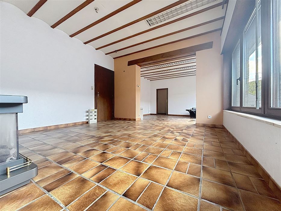 Maison d'habitation