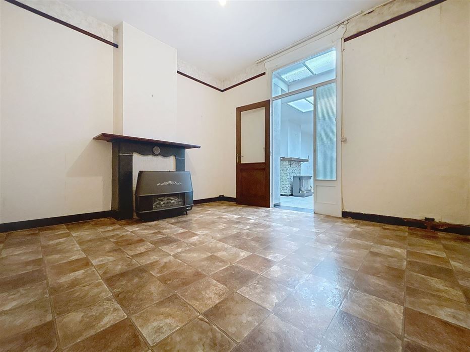 Maison d'habitation