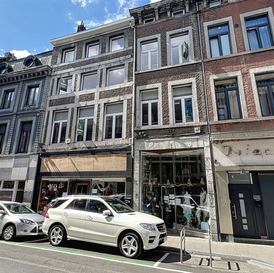 Immeuble commerçial