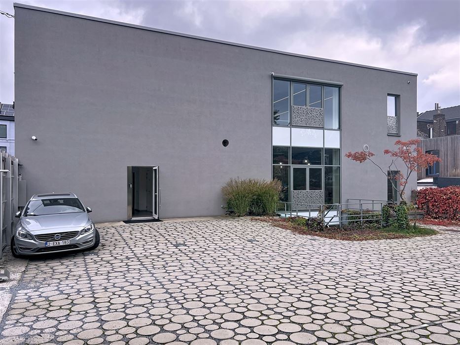 Plateau de bureaux
