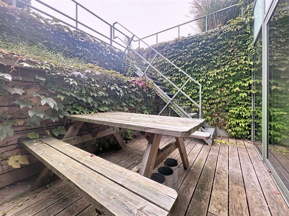 Plateau de bureaux