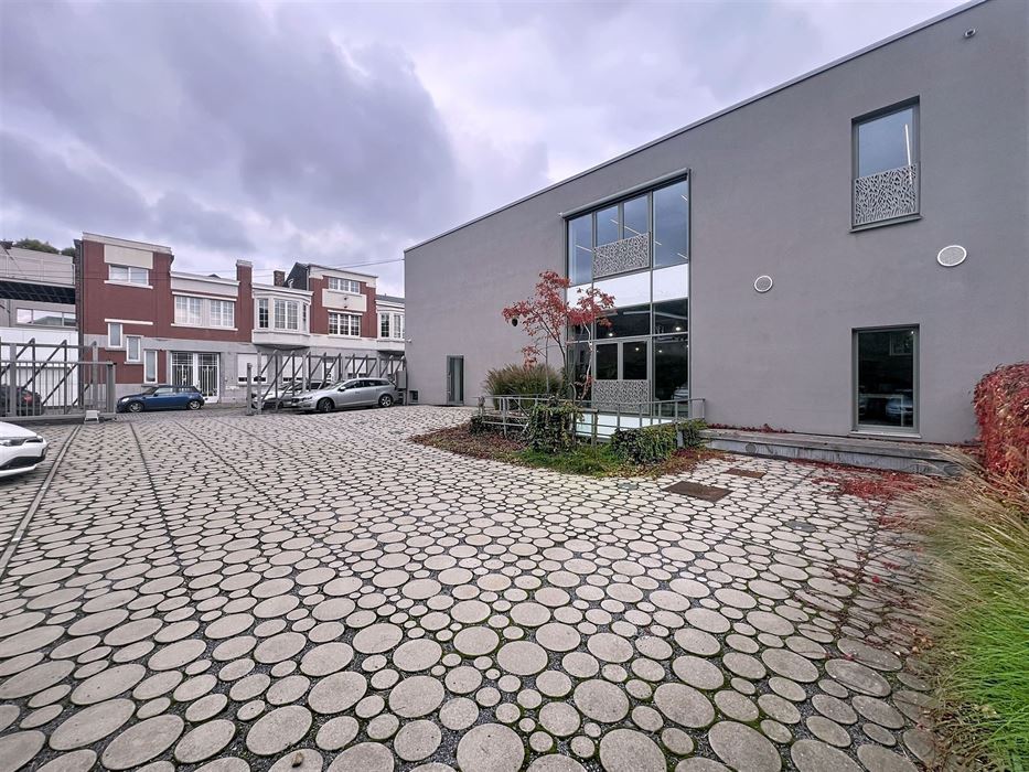 Plateau de bureaux