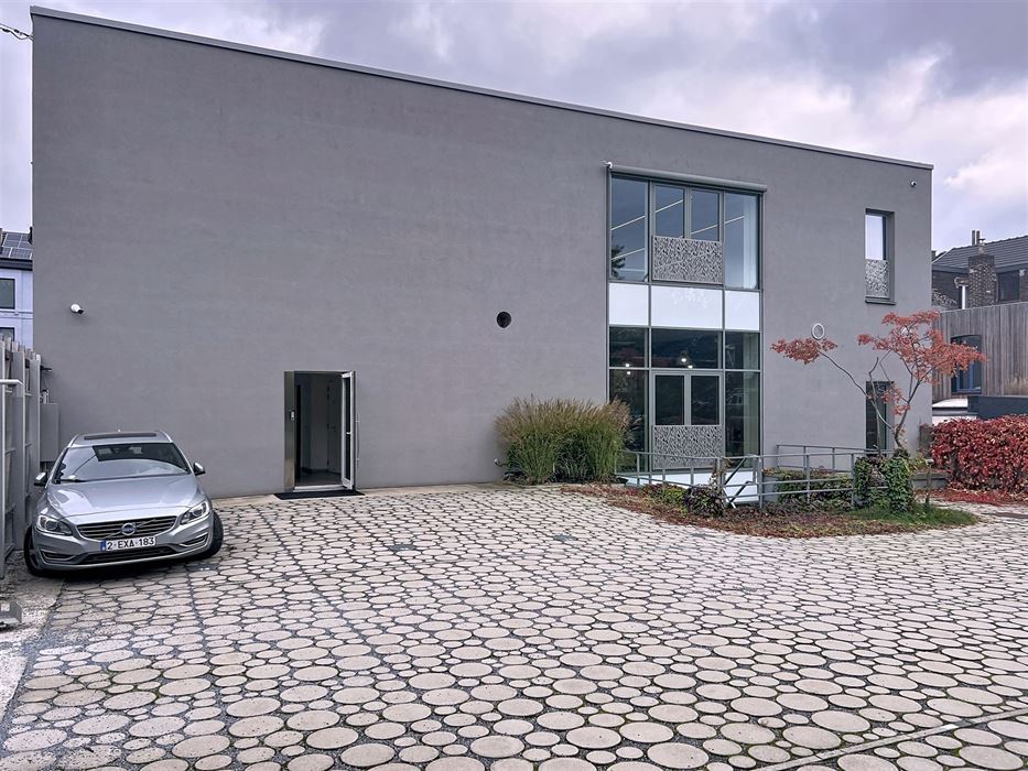 Plateau de bureaux