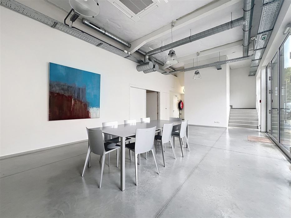 Plateau de bureaux