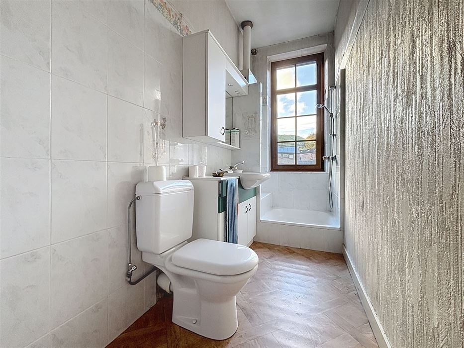 Maison d'habitation