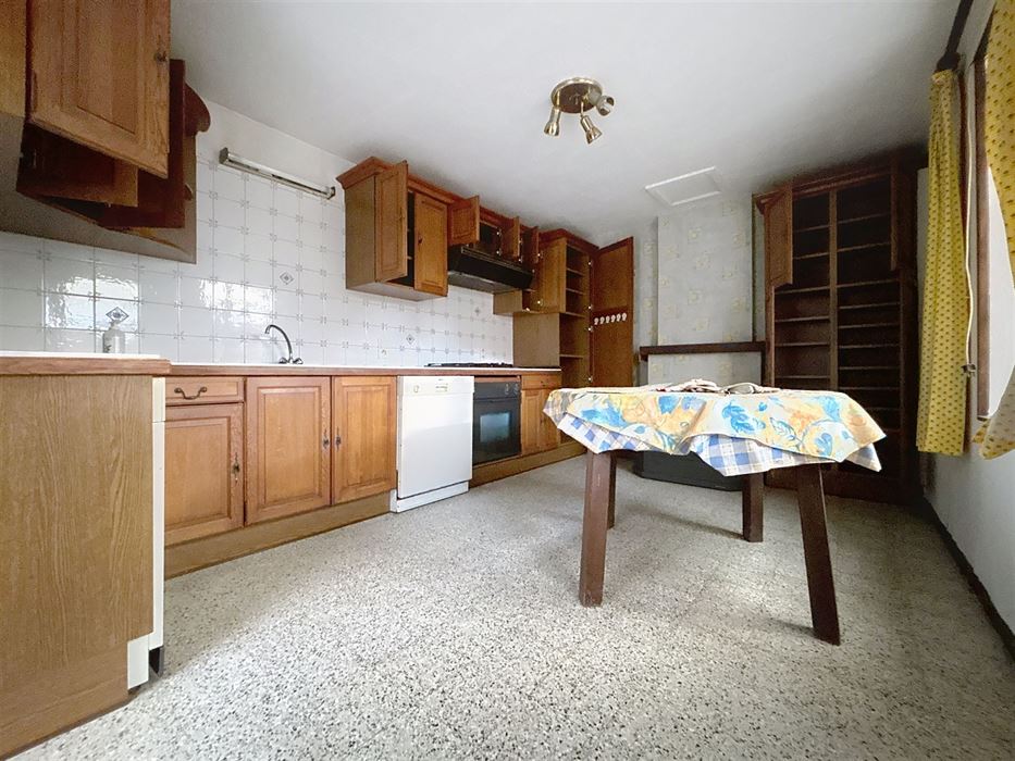 Maison d'habitation