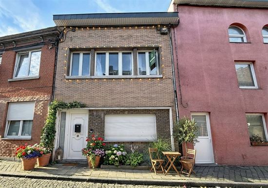 Maison de ville