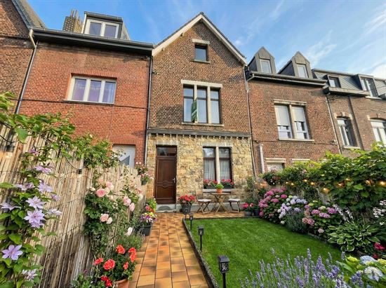 Maison d'habitation