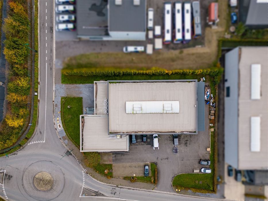 Immeuble industriel