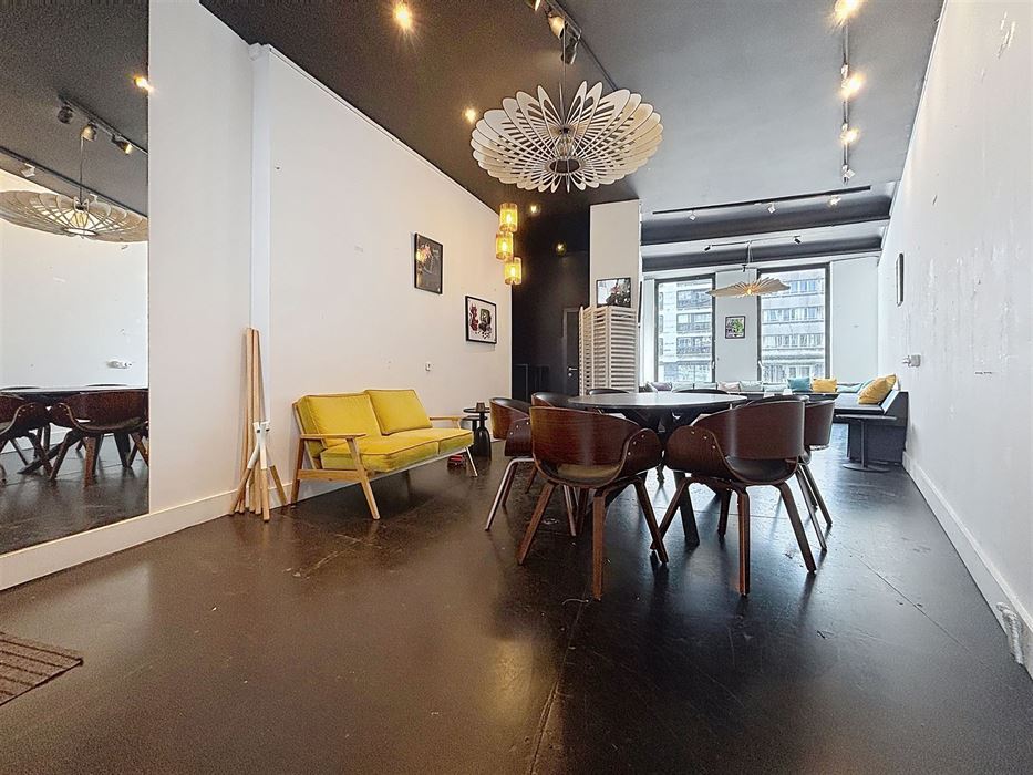 Immeuble commerçial