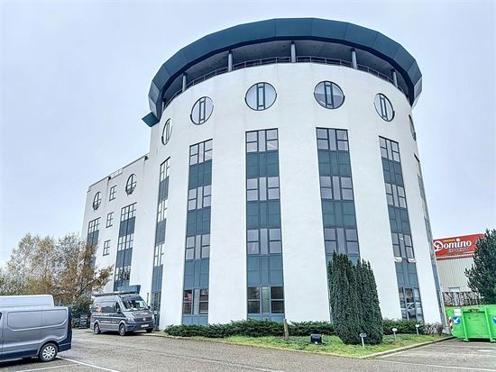 Plateau de Bureaux