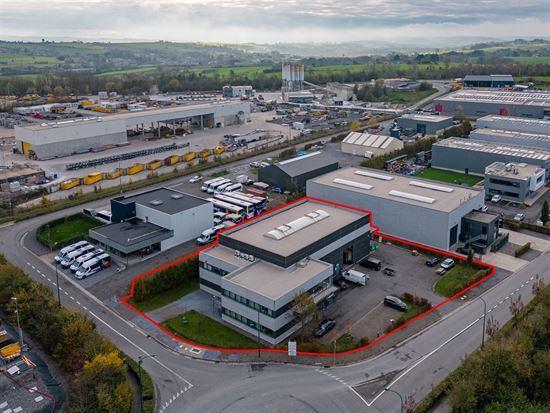 Immeuble industriel