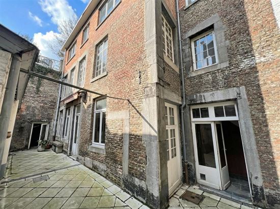 Maison d'habitation