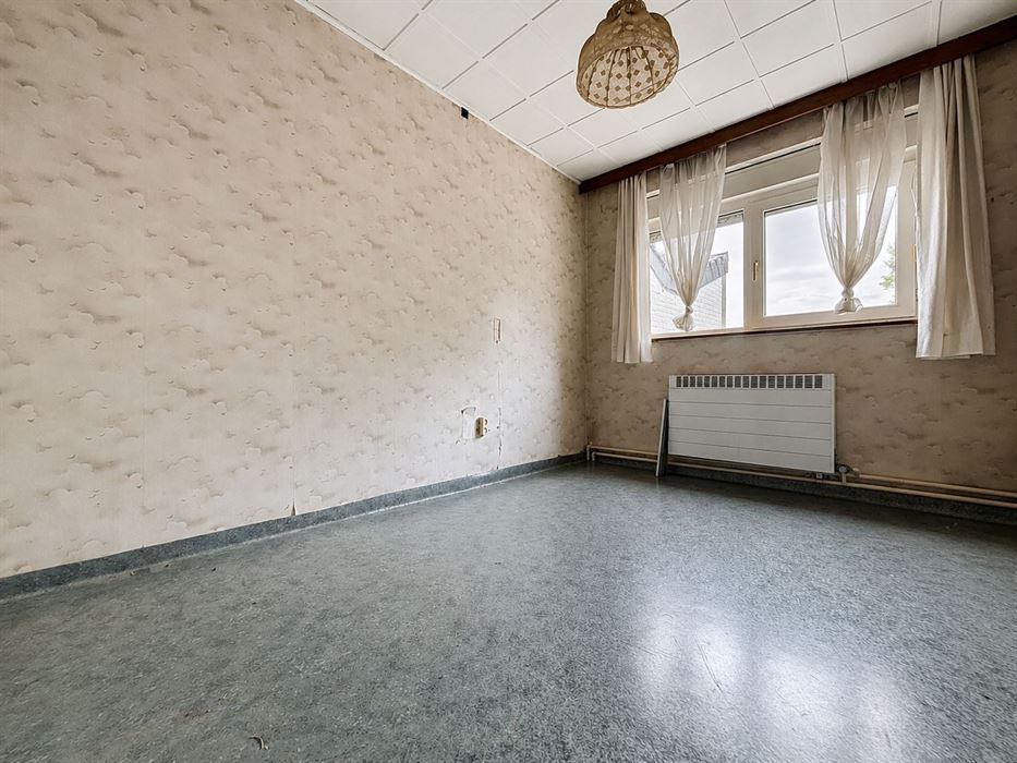 Maison d'habitation